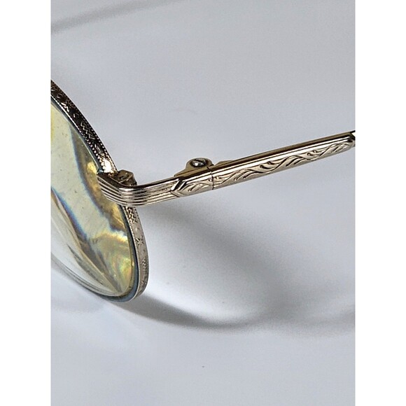 Seiko T322 Men's Eyeglasses  49-19-135 Pure Titanium Made In Japan FRAMES ONLY! - Picture 6 of 16